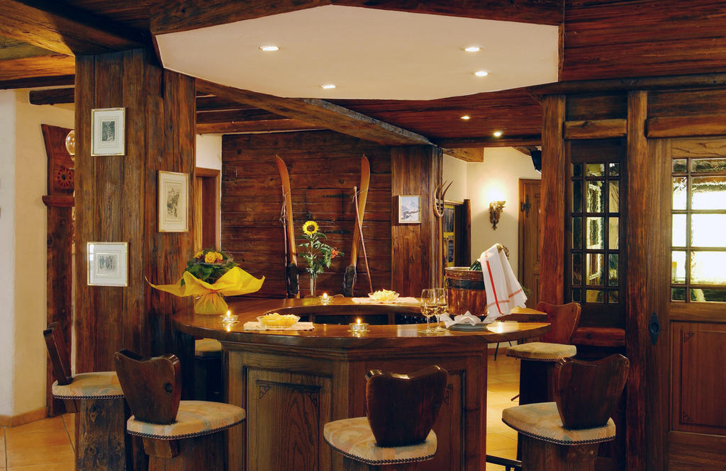 Hotel Annex Antika Zermatt Exterior foto