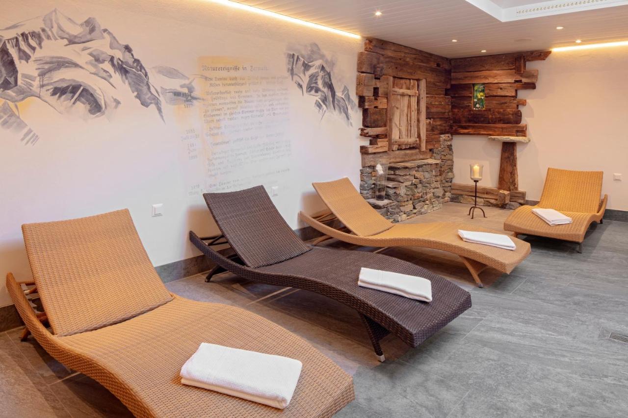 Hotel Annex Antika Zermatt Exterior foto