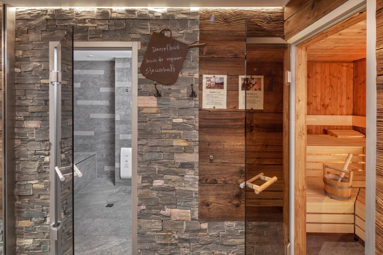 Hotel Annex Antika Zermatt Exterior foto