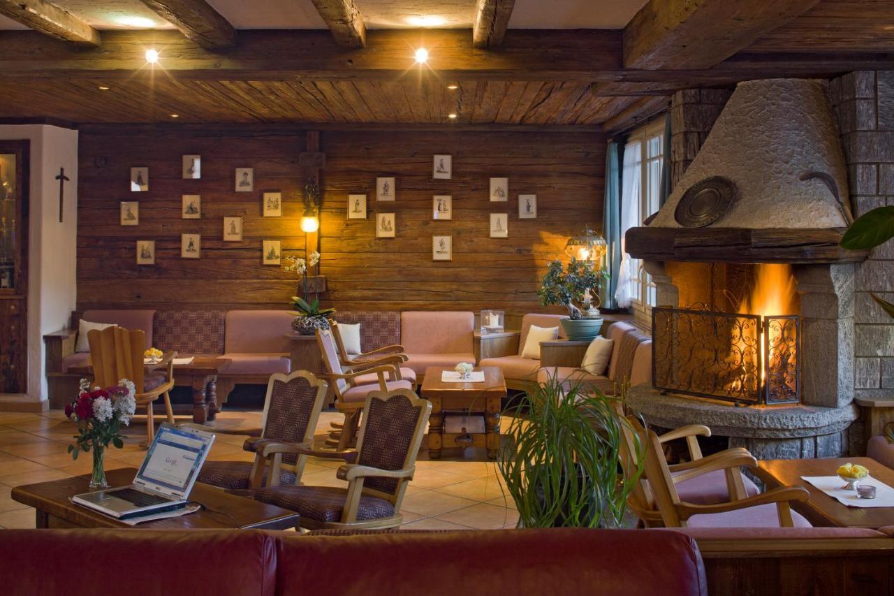 Hotel Annex Antika Zermatt Exterior foto